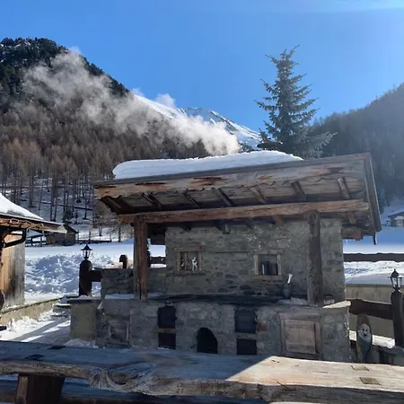 In Via Dali Mina Livigno