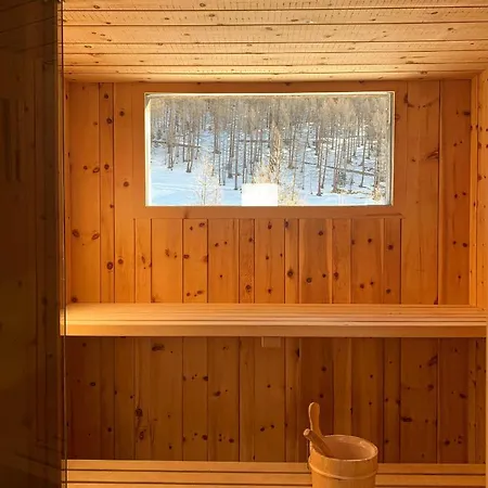 Chalet In Via Dali Mina *